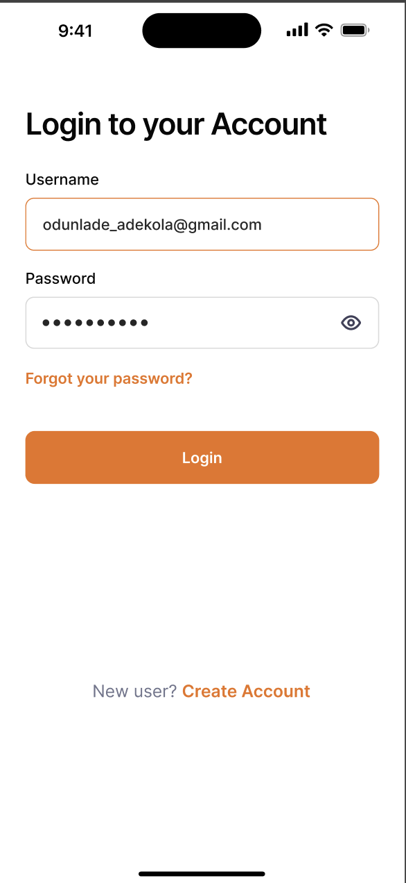 Authentication